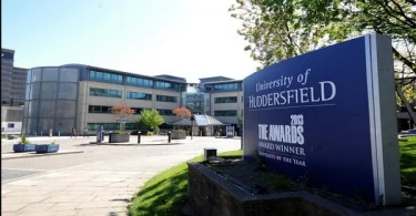 Scholarships for international Undergraduate and Masters Students at Huddersfield