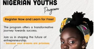 Transforming Nigerian Youth Program Community Learning Platform for Nigeria Youths