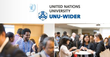 UNU-WIDER Visiting Scholars Programme