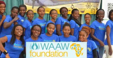 WAAW Foundation Scholarship