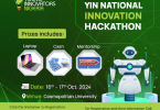 Young Innovators Of Nigeria National Innovation Hackathon