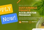 Access Sustainable Finance Accelerator Program