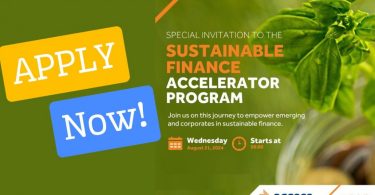 Access Sustainable Finance Accelerator Program