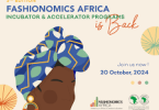 AfDB Fashionomics