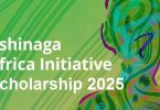 Ashinaga Africa Initiative Scholarship