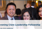 Chevening Clore Leadership Fellowship in UK