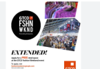 FREE Retail Space at GTCO Fashion Weekend