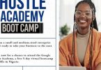 Google Hustle Academy Bootcamp