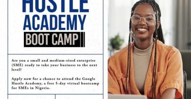 Google Hustle Academy Bootcamp