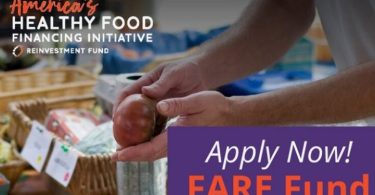 HFFI Food Access and Retail Expansion Fund (HFFI FARE Fund)