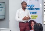 Junior Achievement Nigeria Google Certification Bootcamp