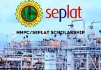 NNPC/SEPLAT Undergraduate Scholarship