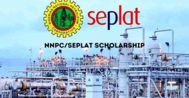 NNPC/SEPLAT Undergraduate Scholarship