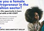 SHE CAN with ICT – Skill Up For Female Entrepreneurs