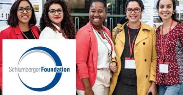 Schlumberger Foundation Fellowship