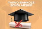 Taiwo Bankole Prize