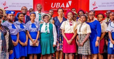 UBA Foundation National Essay Competition