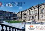 University of Edinburgh, Mastercard Online Masters Program Scholarship For African Students