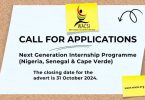 WACSI Next Generation Internship Program