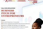 WIMBIZ Business Pitch Competition