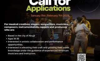 YES Academy Musical Creatives Program