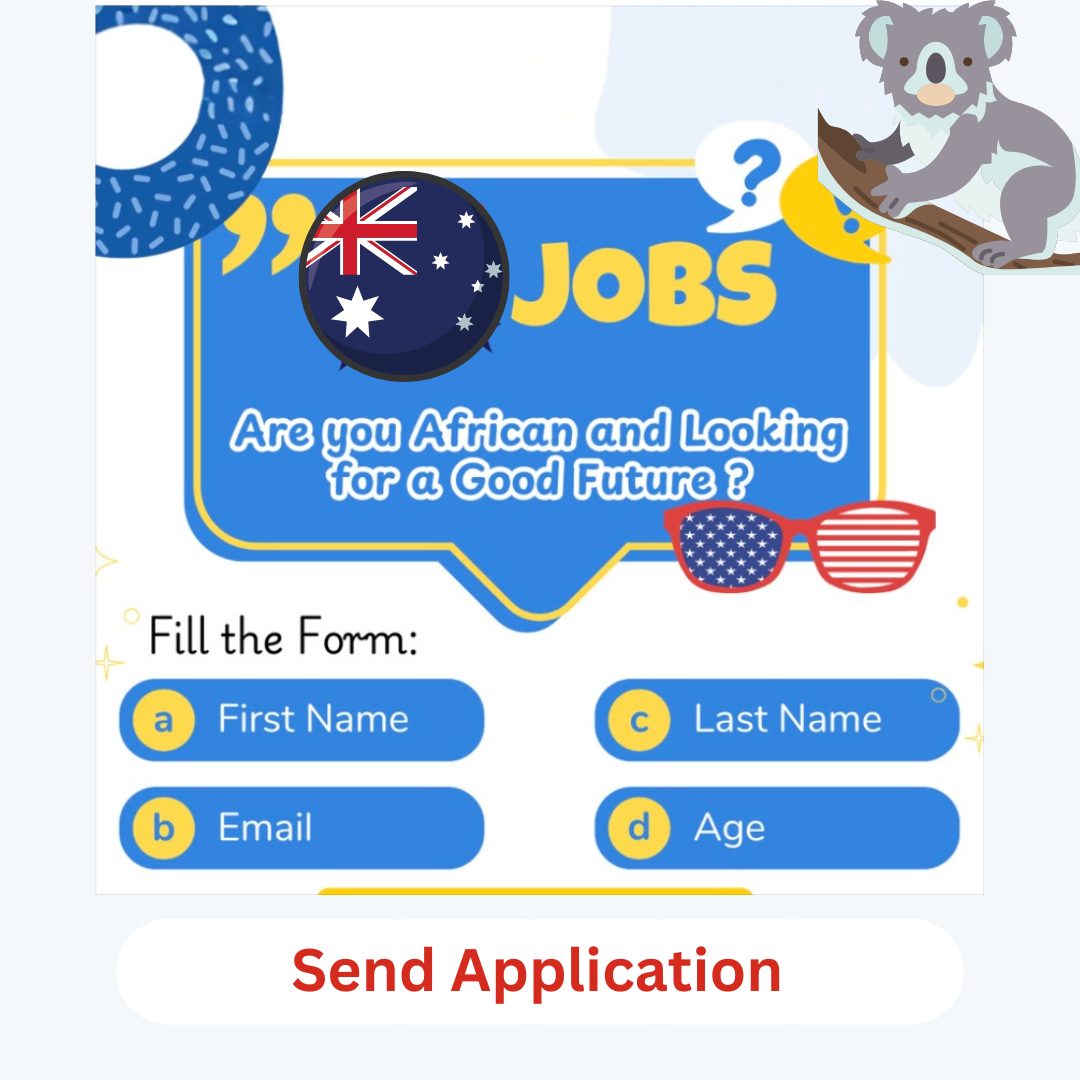 Australia JOBS