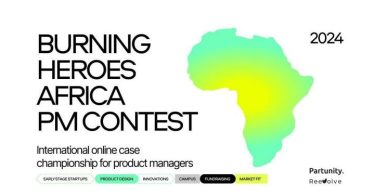 Burning Heroes Africa Product Managers Contest