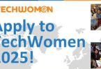 TechWomen 2025 For Women in STEM