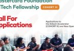 CcHUB and Mastercard Foundation EdTech Fellowship Cohort 3