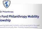 Ford Philanthropy Mobility Fellowship