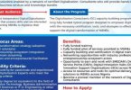 GIZ-DTC Digitalization Consultants Capacity Building Program