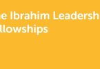 Ibrahim Leadership Fellowship ($100,000 Stipend)