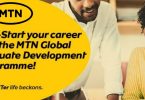 MTN Nigeria Graduate Program