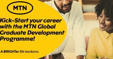 MTN Nigeria Graduate Program