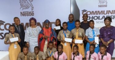 Call for Applications: Nestle Nigeria Community Scholarship