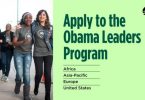 Obama Foundation’s Africa Leaders Program