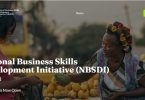 SMEDAN National Business Skills Development Initiative (NBSDI)