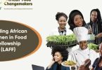 Leading African Women in Food Fellowship