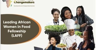 Leading African Women in Food Fellowship