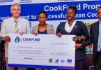 UNCDF Clean Cooking Energy Challenge Fund