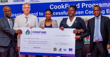 UNCDF Clean Cooking Energy Challenge Fund