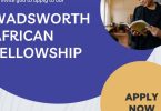 Wadsworth African Fellowship Program