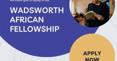 Wadsworth African Fellowship Program