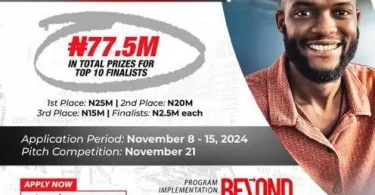 Zenith Bank Startup Pitch Competition