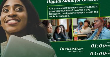 Business Bootcamp: Digital Skills for Growth