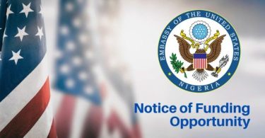 US Embassy Education Grant Opportunity