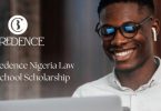 Credence Nigeria Scholarship Program