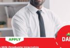 Dano Milk Internship Program