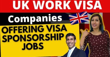 Delivery Driver Jobs in the UK with Visa Sponsorship