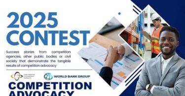 ICN_World Bank Group Competition Advocacy Contest